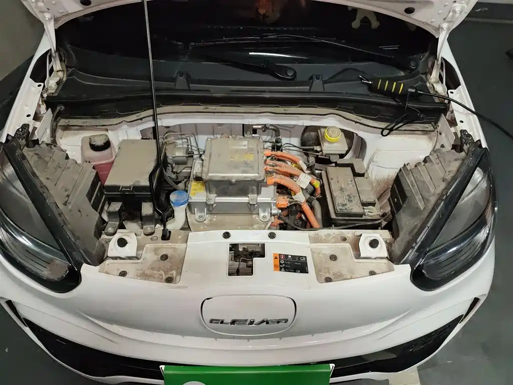CLEVER 2022 311km Yuanqi Bobo Edition купить на сайте DeffCars