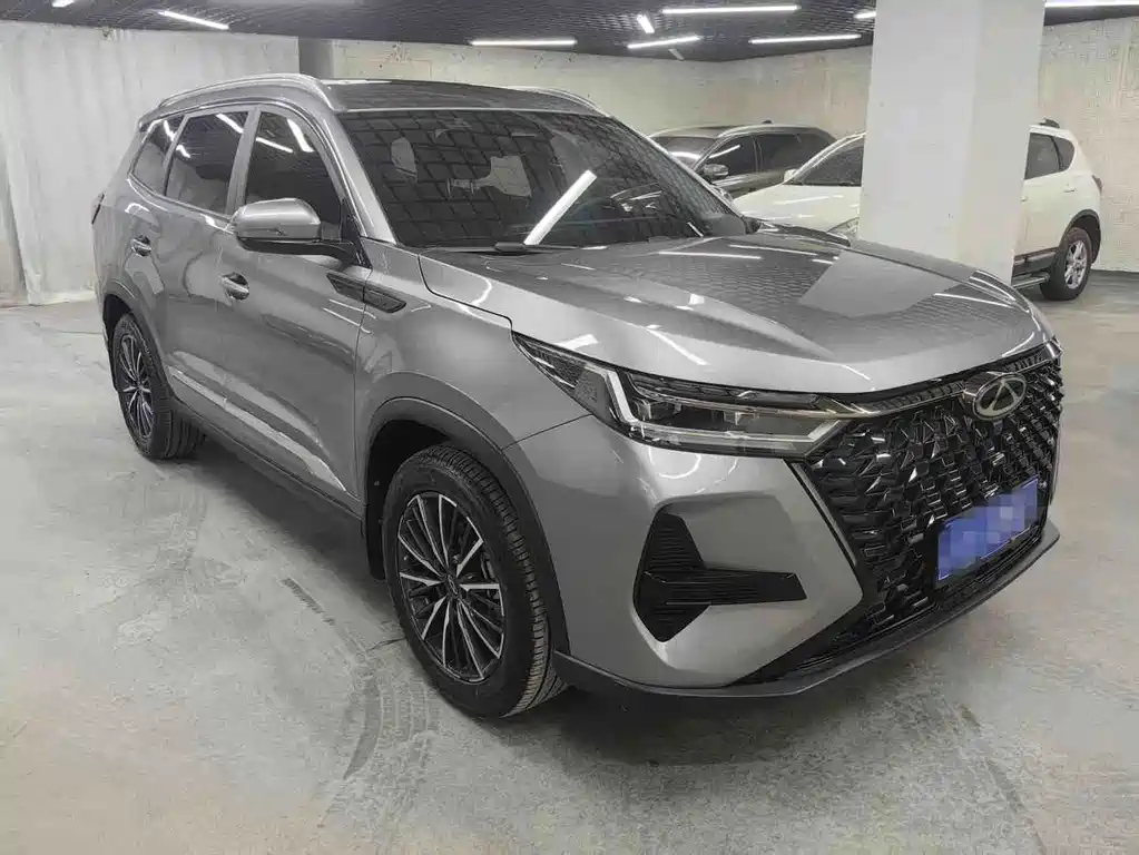 Tiggo 8 PRO 2024 Champion Edition 290T Two-wheel drive Sparkling Edition 5 seats купить на сайте DeffCars