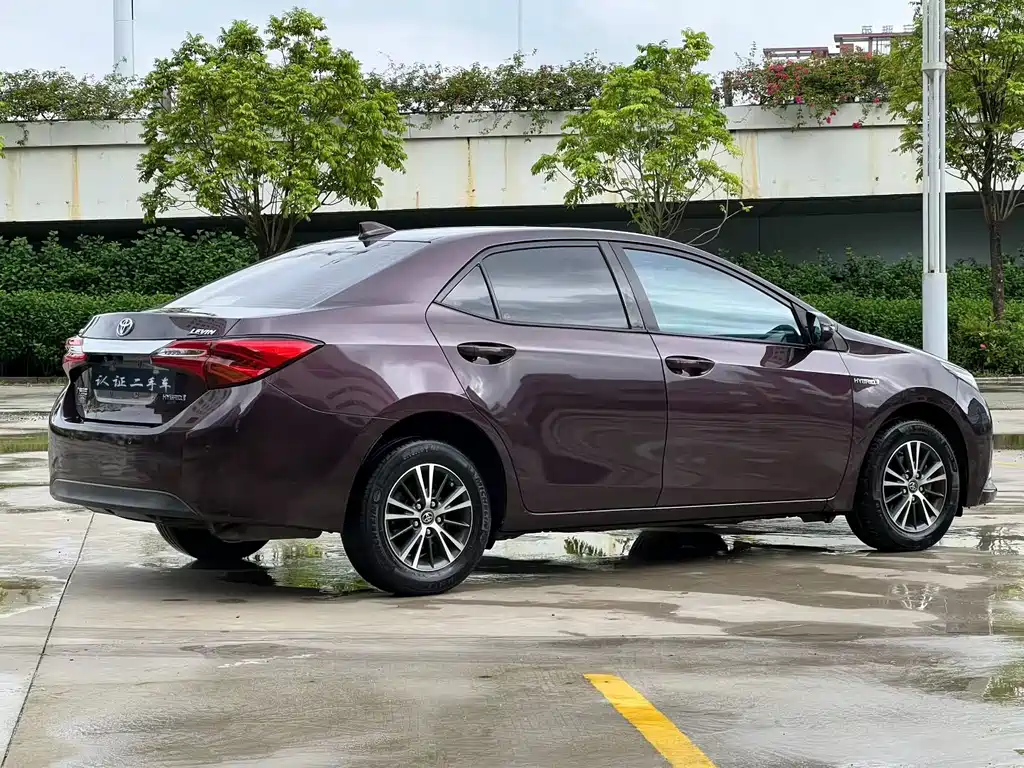 Ralink 2016 Shuangqing 1.8H GS E-CVT Elite Sunroof Edition купить на сайте DeffCars