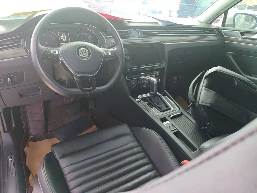 Magotan 2019 330TSI DSG luxury model National V купить на сайте DeffCars