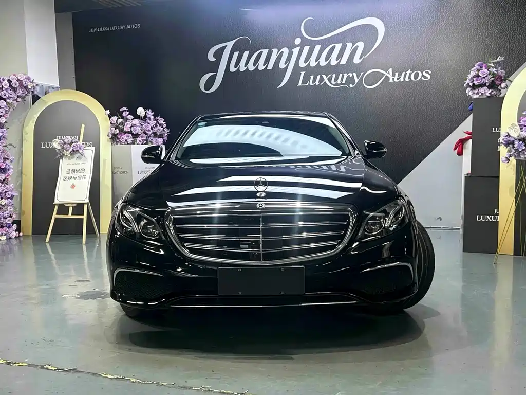 Mercedes-Benz E-Class 2017 E 300 L Luxury Model купить на сайте DeffCars