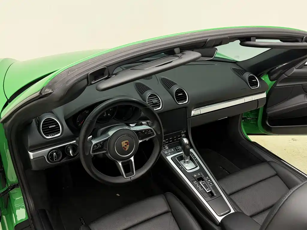 Porsche 718 2023 Boxster Style Edition 2.0T купить на сайте DeffCars