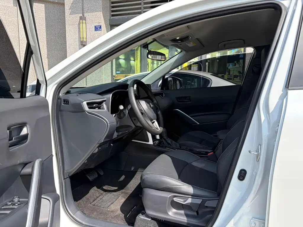 Fenglanda 2024 2.0L CVT elite plus version купить на сайте DeffCars