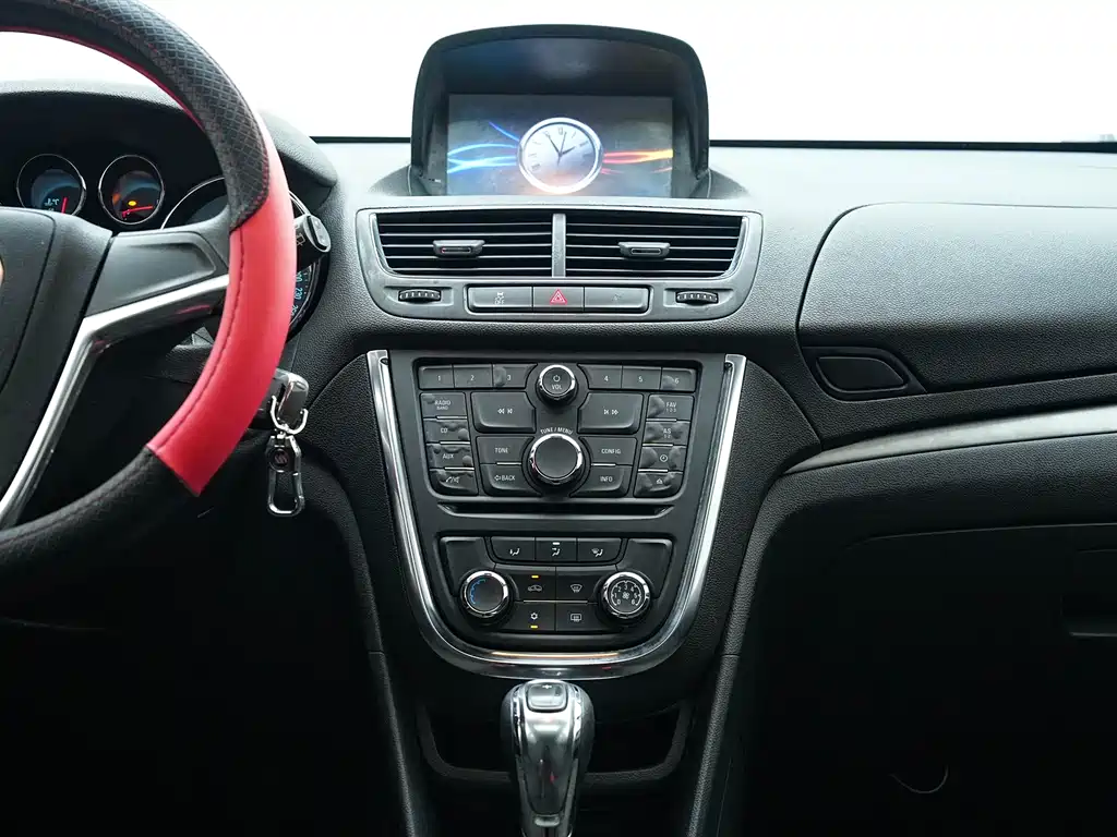 Encore 2014 1.4T automatic two-wheel drive urban elite купить на сайте DeffCars