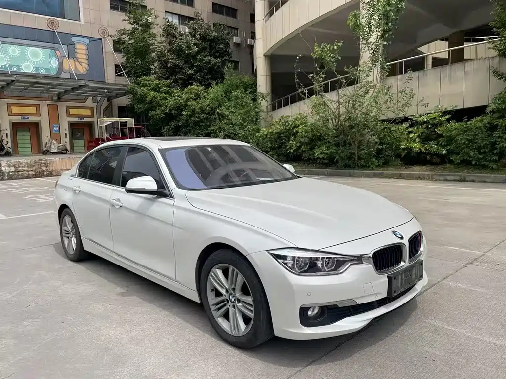 BMW 3 Series 2017 320Li Fashion Model купить на сайте DeffCars