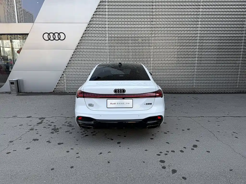 Audi A5L 2026 2.0T sports version quattro купить на сайте DeffCars