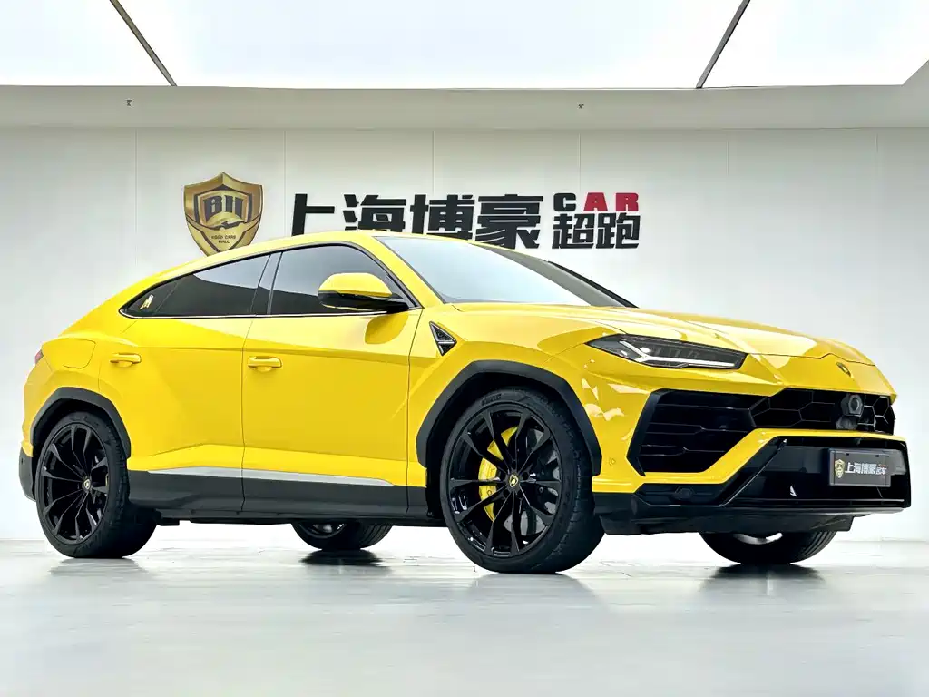 Urus 2018 4.0T V8 купить на сайте DeffCars