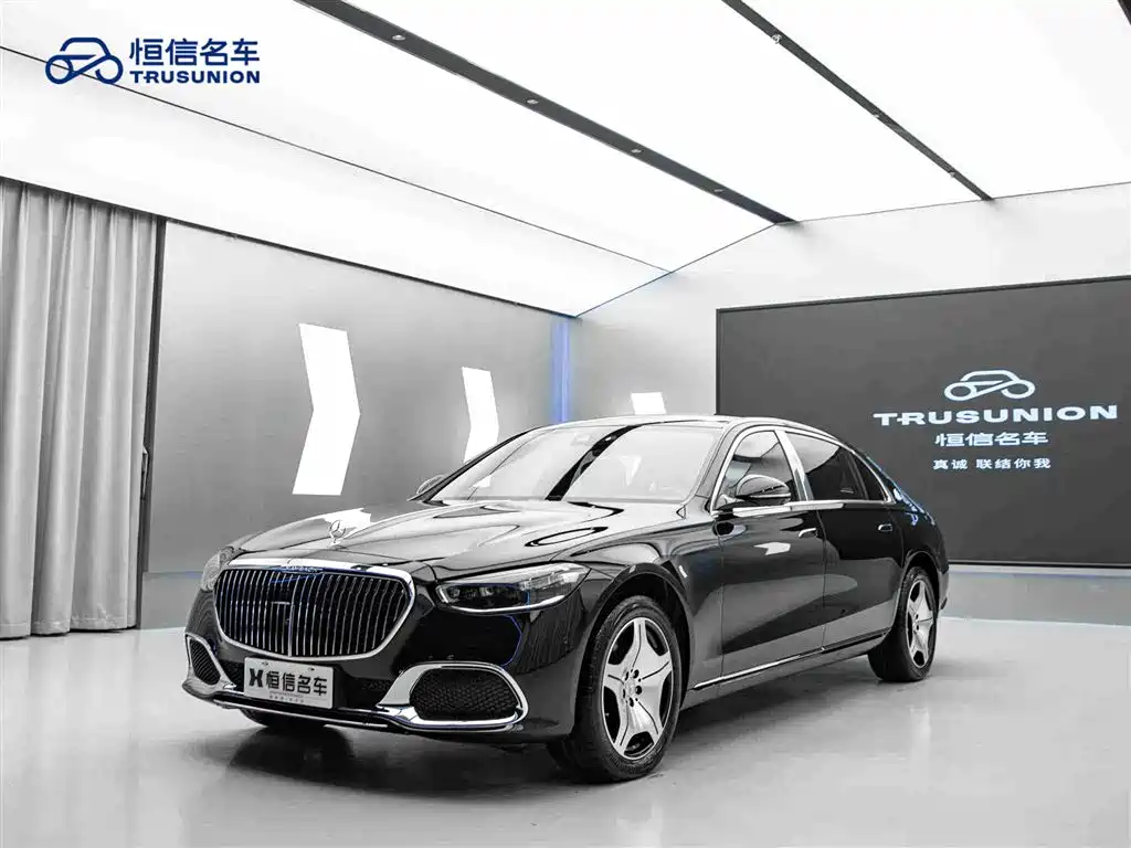 Maybach S-Class 2021 S 480 4MATIC купить на сайте DeffCars