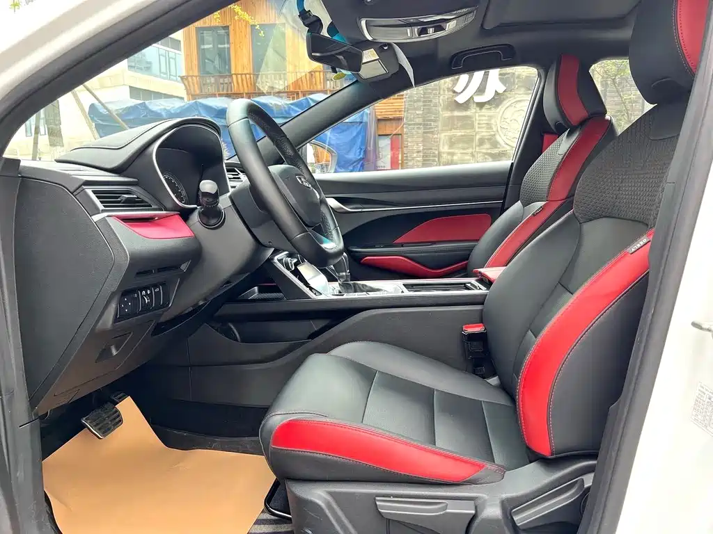 Binrui 2021 1.4T CVT F-Sports Edition купить на сайте DeffCars