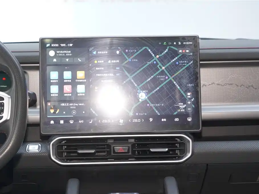 Jietu Traveler 2023 2.0T four-wheel drive conquers купить на сайте DeffCars