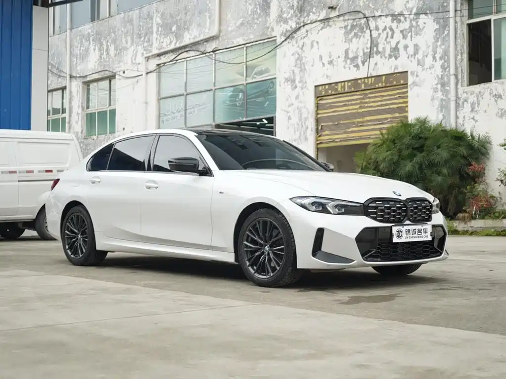 BMW 3 Series 2024 325Li M Sports Package купить на сайте DeffCars