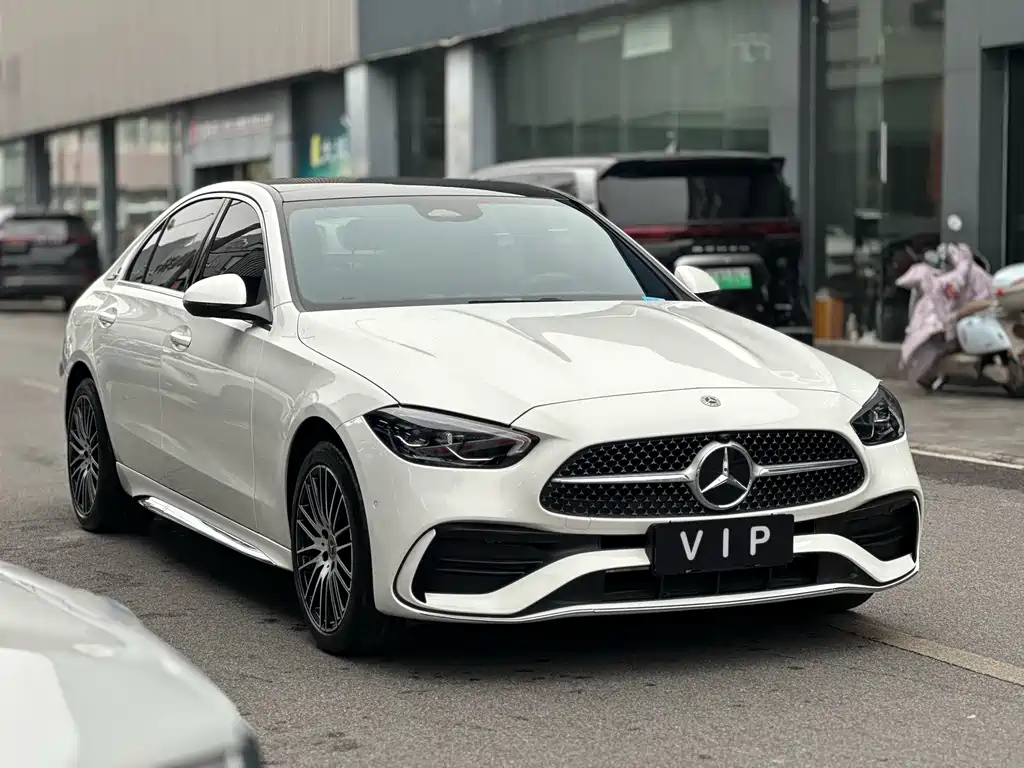 Mercedes-Benz C-Class 2024 C 260 L Sports Edition купить на сайте DeffCars