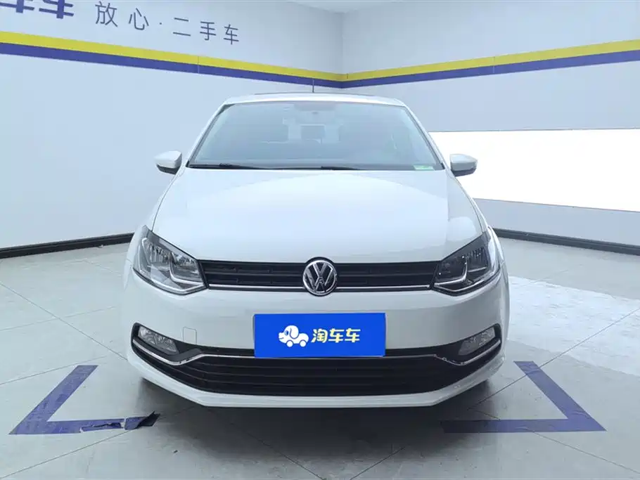Polo 2018 1.5L automatic safety model купить на сайте DeffCars