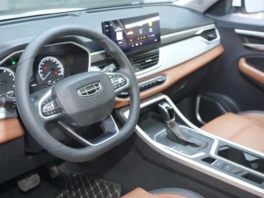 Vision X6 2020 1.4T CVT premium model купить на сайте DeffCars