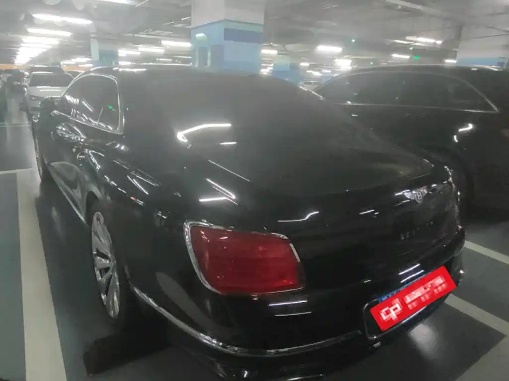 Flying Spur 2020 6.0T W12 Standard Edition купить на сайте DeffCars