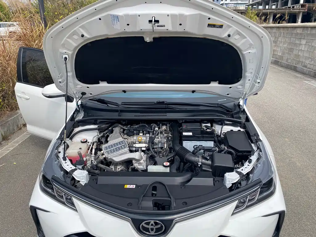 Corolla 2021 1.2T S-CVT Elite PLUS Edition купить на сайте DeffCars