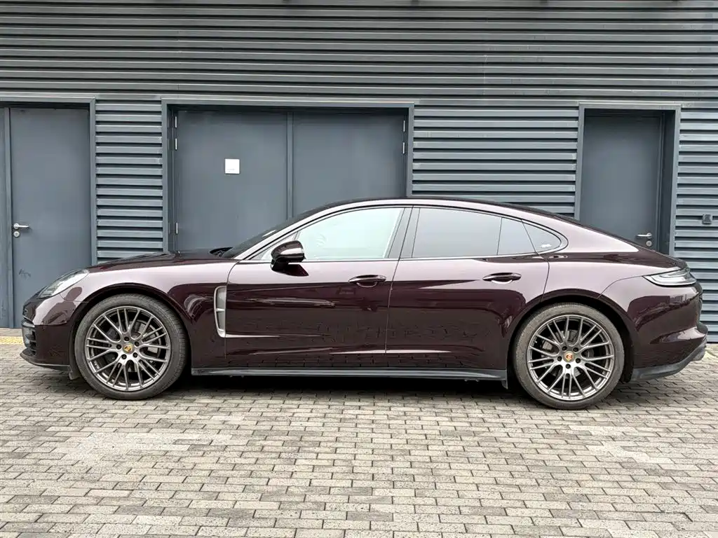 Panamera 2022 Panamera 2.9T Platinum Edition купить на сайте DeffCars