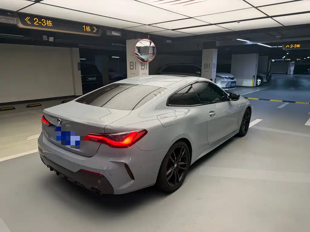 BMW 4 Series 2023 425i M Sports Night Package купить на сайте DeffCars