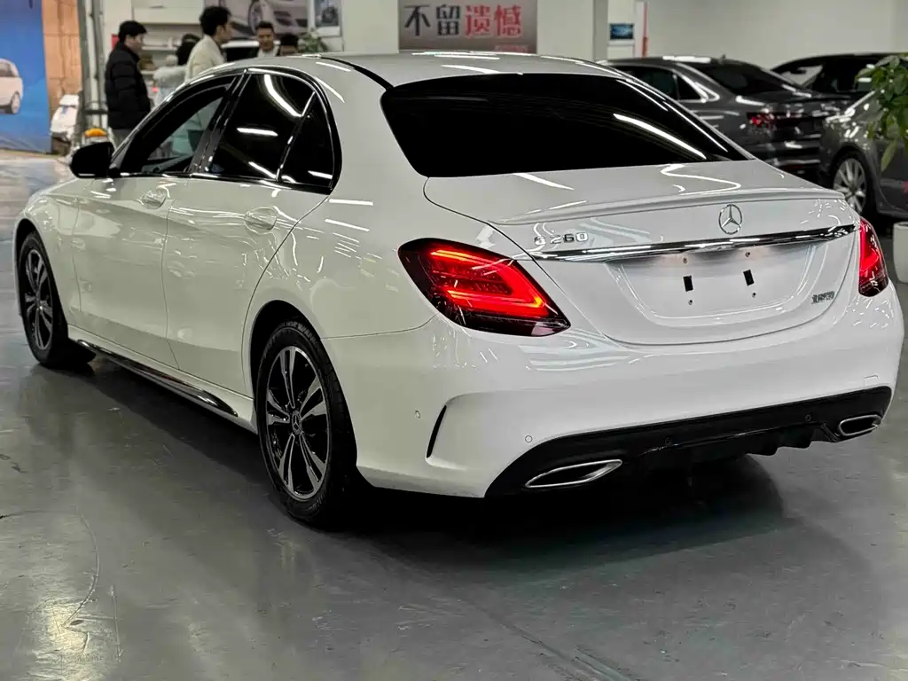 Mercedes-Benz C-Class 2019 C 260 Sports Edition купить на сайте DeffCars