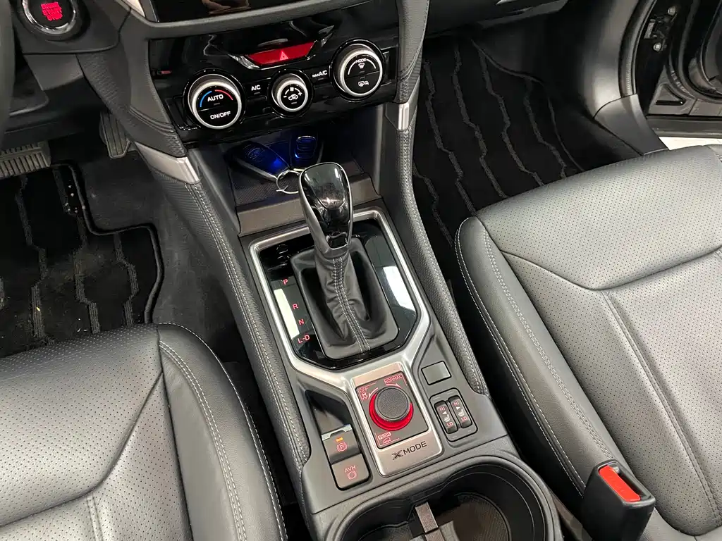 Forester 2022 2.0i AWD Deluxe Edition EyeSight купить на сайте DeffCars