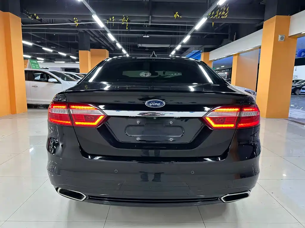 Taurus 2017 EcoBoost 245 Luxury купить на сайте DeffCars