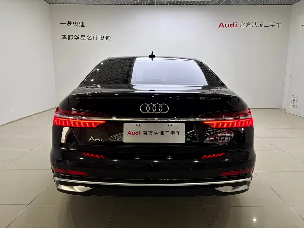 Audi A6L 2025 45 TFSI quattro premium dynamic model купить на сайте DeffCars