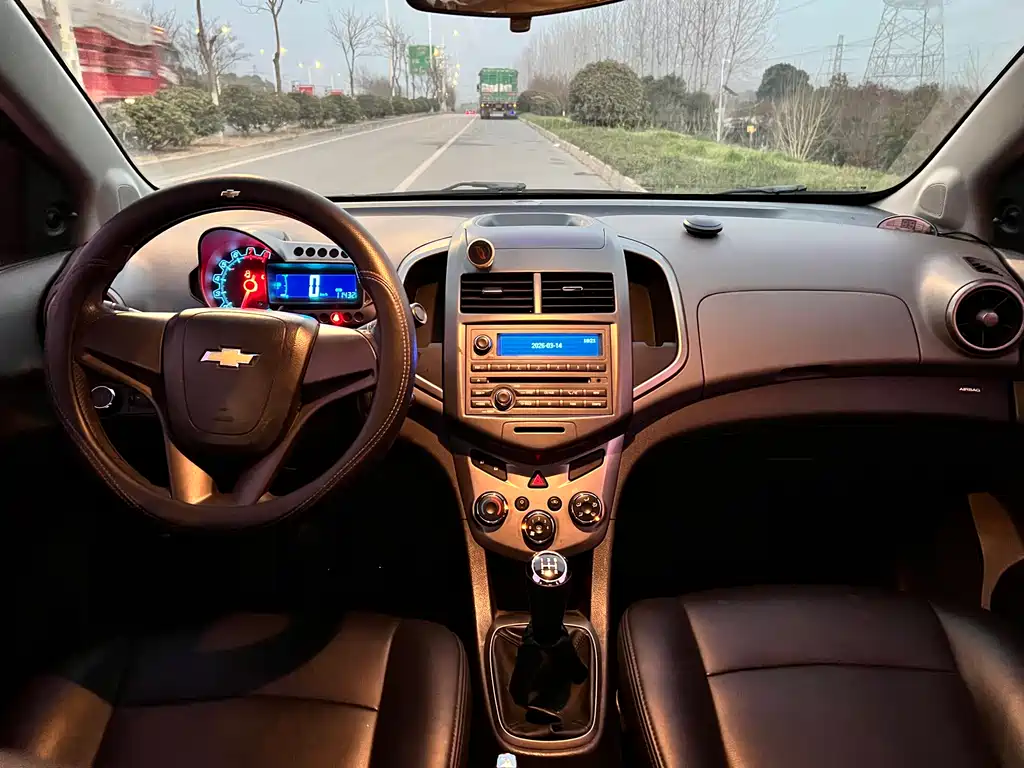Avio 2011 Sedan 1.4L MT SL купить на сайте DeffCars