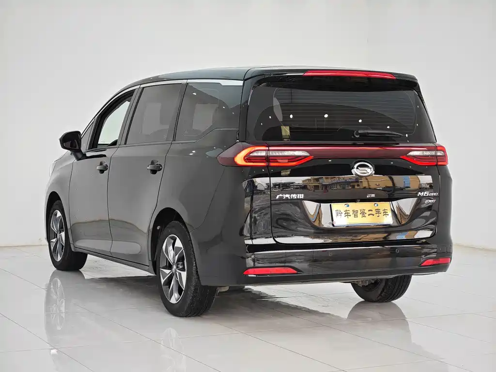 Trumpchi M6 2023 PRO 270T DCT Deluxe Edition купить на сайте DeffCars