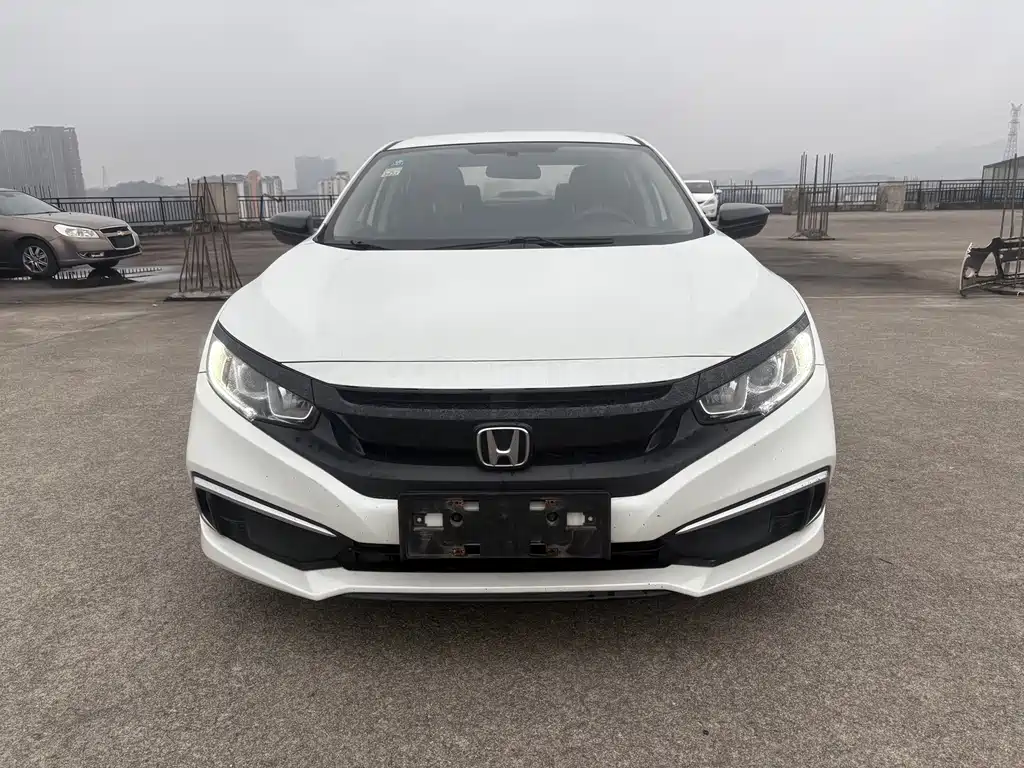 Civic 2019 180TURBO CVT Sports Edition National V купить на сайте DeffCars