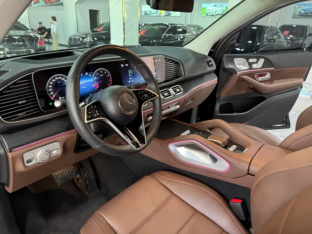 Mercedes-Benz GLE 2024 GLE 450 4MATIC luxury model купить на сайте DeffCars