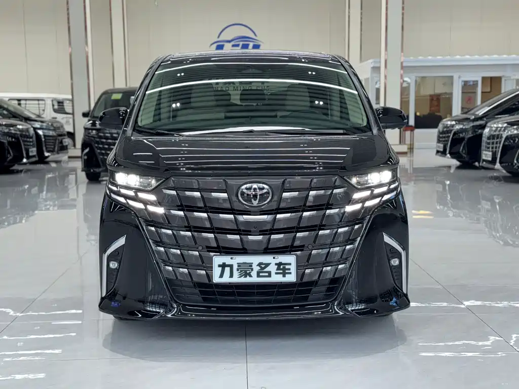 Alfa 2024 Dual Engine 2.5L Premium Edition купить на сайте DeffCars