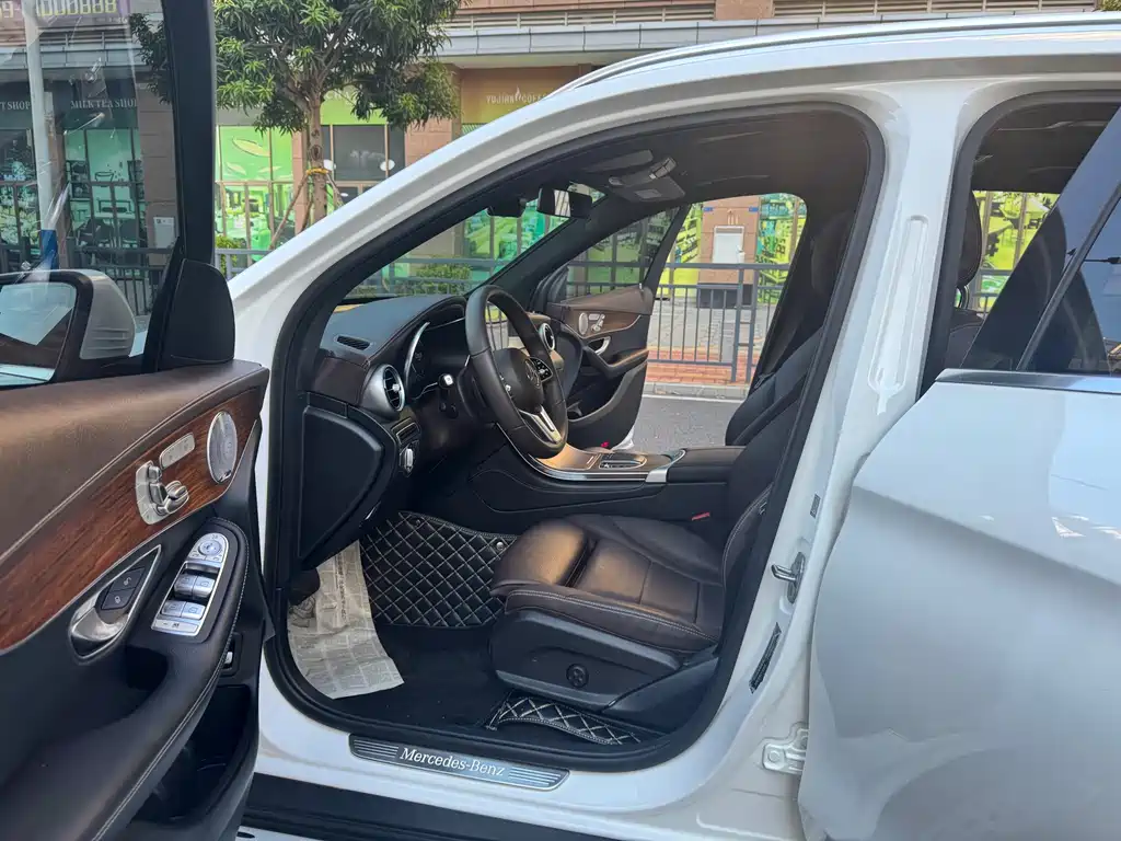 Mercedes-Benz GLC 2021 GLC 300 L 4MATIC Dynamic купить на сайте DeffCars