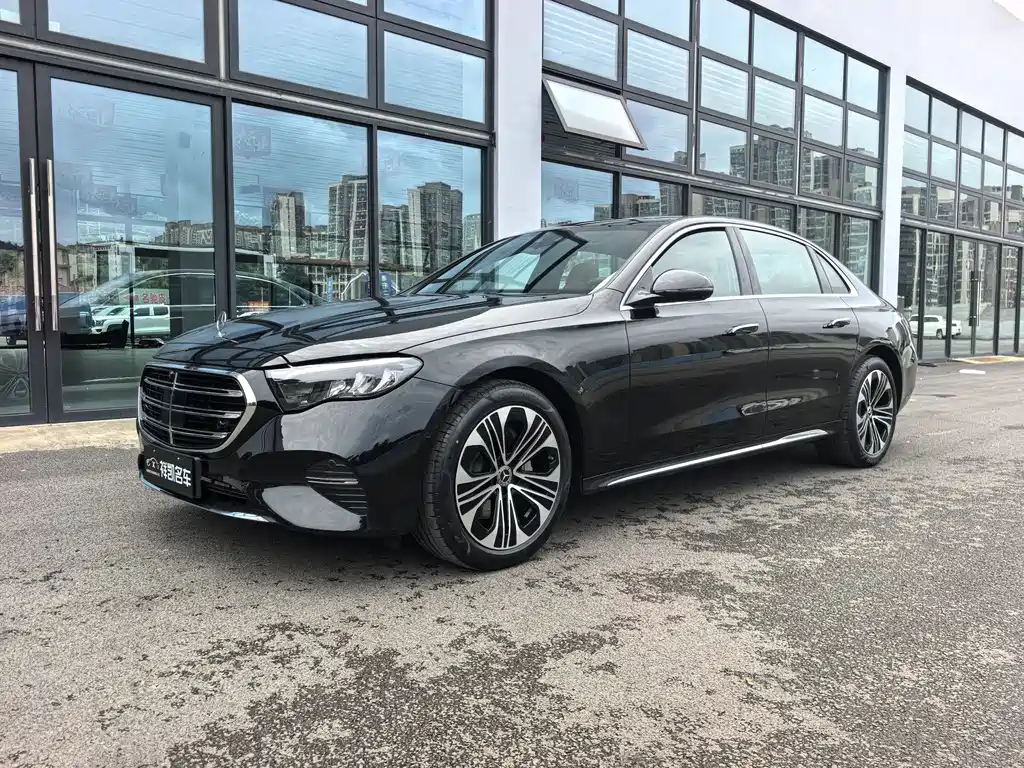 Mercedes-Benz E-Class 2026 E 300 L Luxury Model купить на сайте DeffCars