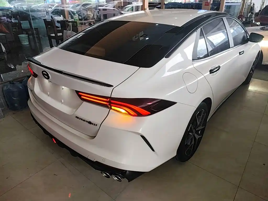 Shadow Leopard 2021 270T DCT J16 version купить на сайте DeffCars