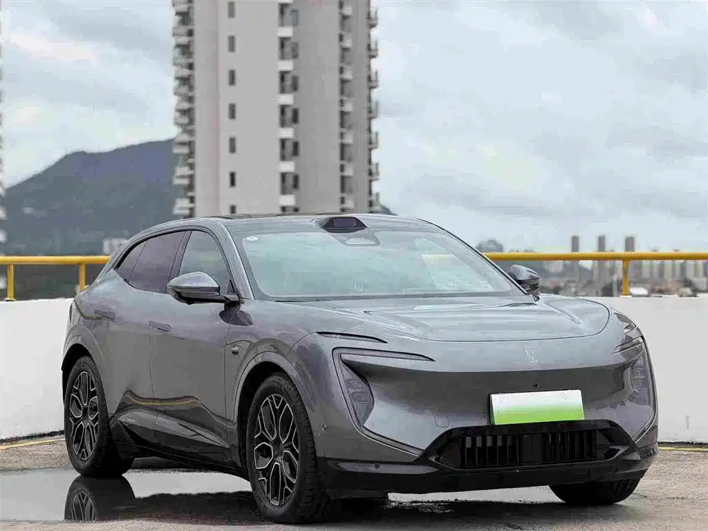 Avita 07 2026 Ultra pure electric version four-wheel drive купить на сайте DeffCars
