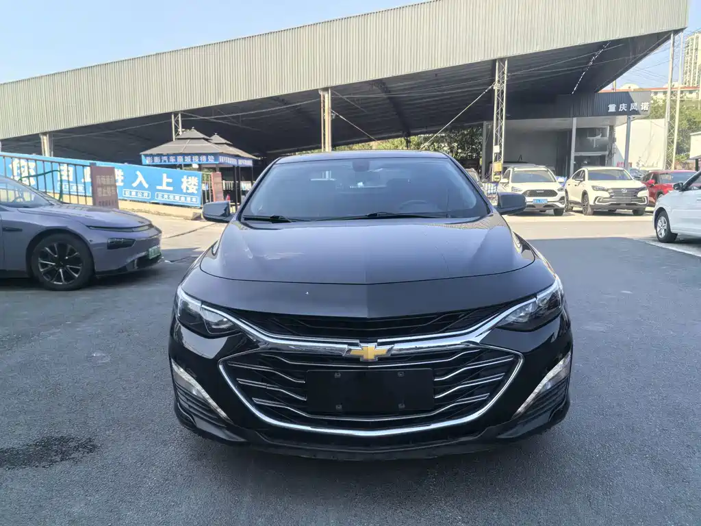 Malibu XL 2022 535T automatic sharp version купить на сайте DeffCars