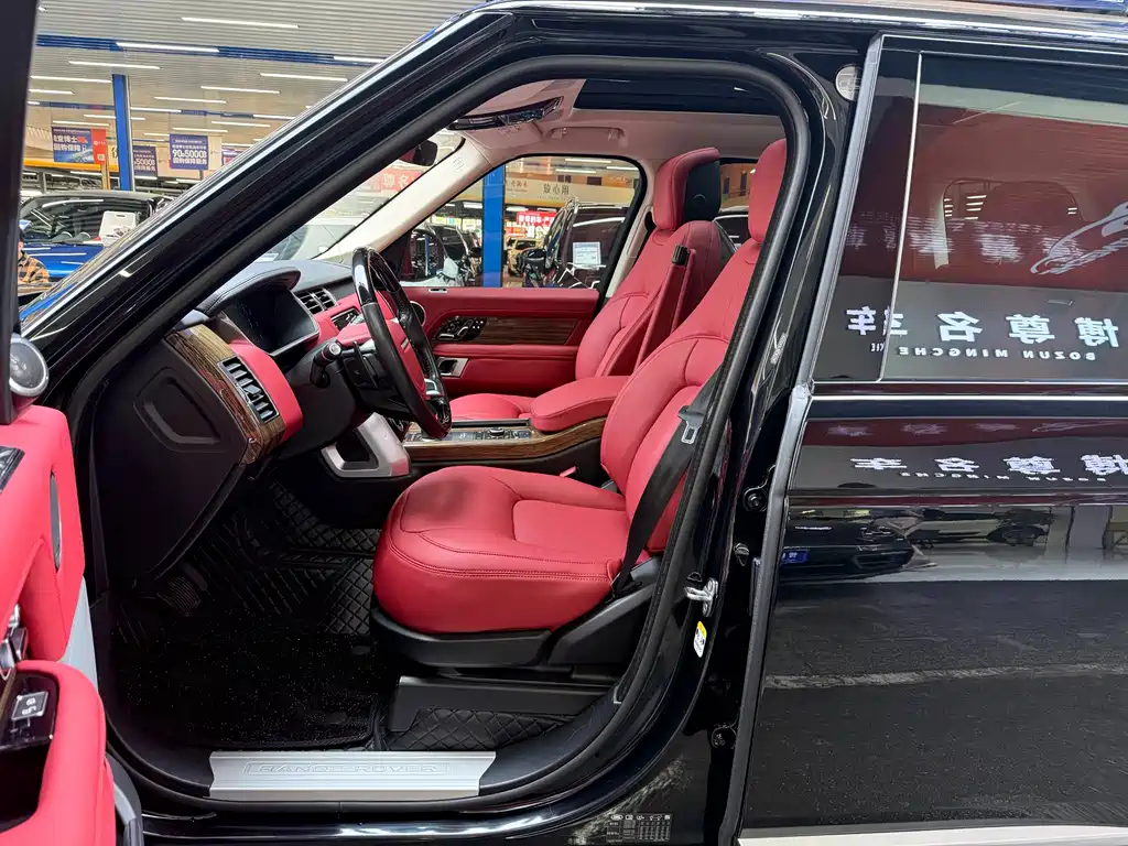 Range Rover 2019 3.0 SCV6 Legend Edition купить на сайте DeffCars
