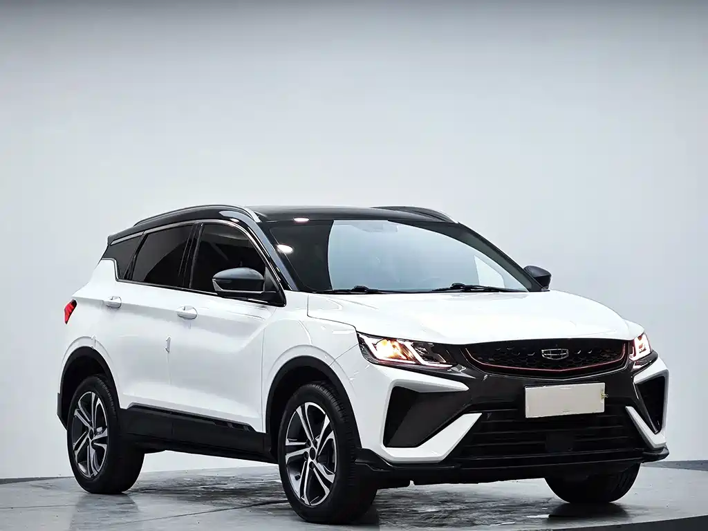 Binyue (Coolray) 2021 1.4T DCT Diamond Edition купить на сайте DeffCars