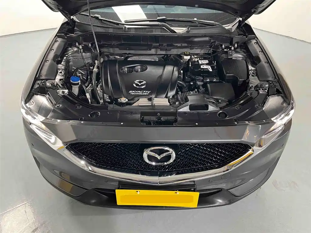 Mazda CX-5 2020 facelift 2.0L automatic two-wheel drive smart model купить на сайте DeffCars
