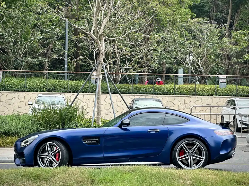 AMG GT 2019 AMG GT C купить на сайте DeffCars