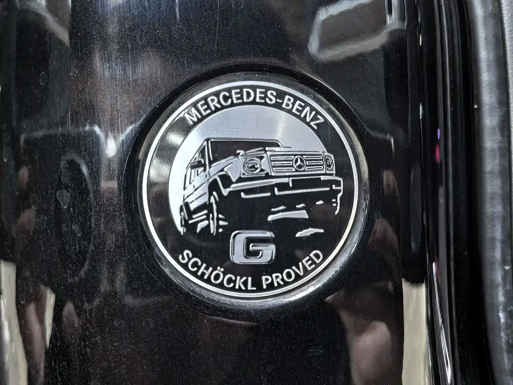 Mercedes-Benz G-Class 2019 facelift G 500 купить на сайте DeffCars