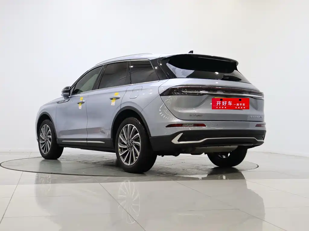 Adventurer 2023 2.0T Two-wheel drive Premium Edition купить на сайте DeffCars