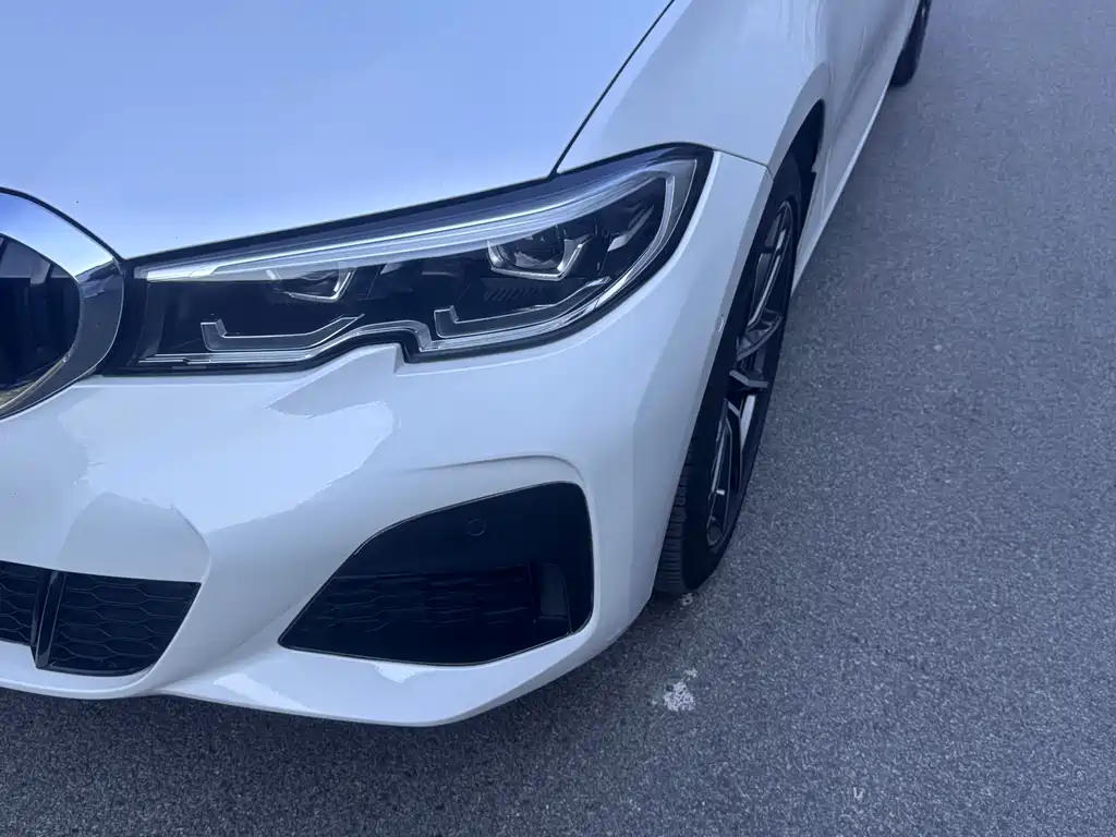 BMW 3 Series 2020 325Li M Sports Package купить на сайте DeffCars