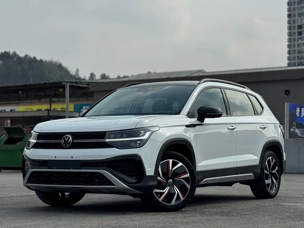 Tuyue 2024 300TSI 2WD Moon Edition купить на сайте DeffCars