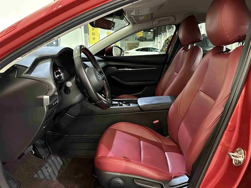 Mazda3 Angkesela 2023 2.0L automatic quality version купить на сайте DeffCars