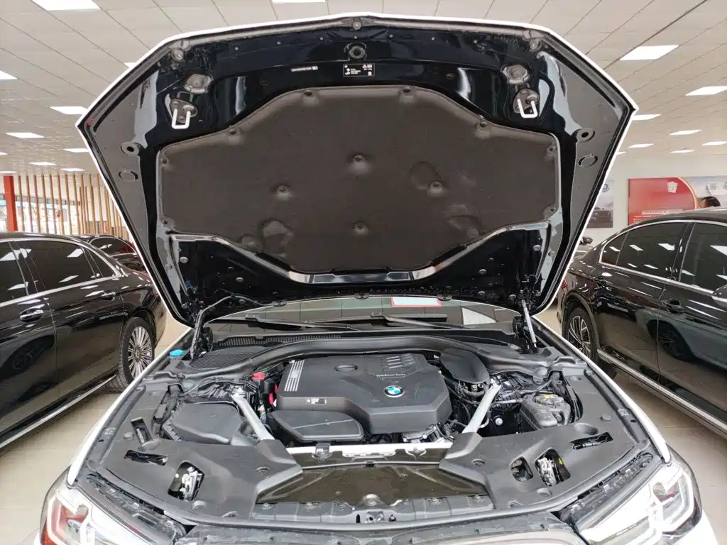 BMW 5 Series 2021 525Li M Sports Package купить на сайте DeffCars