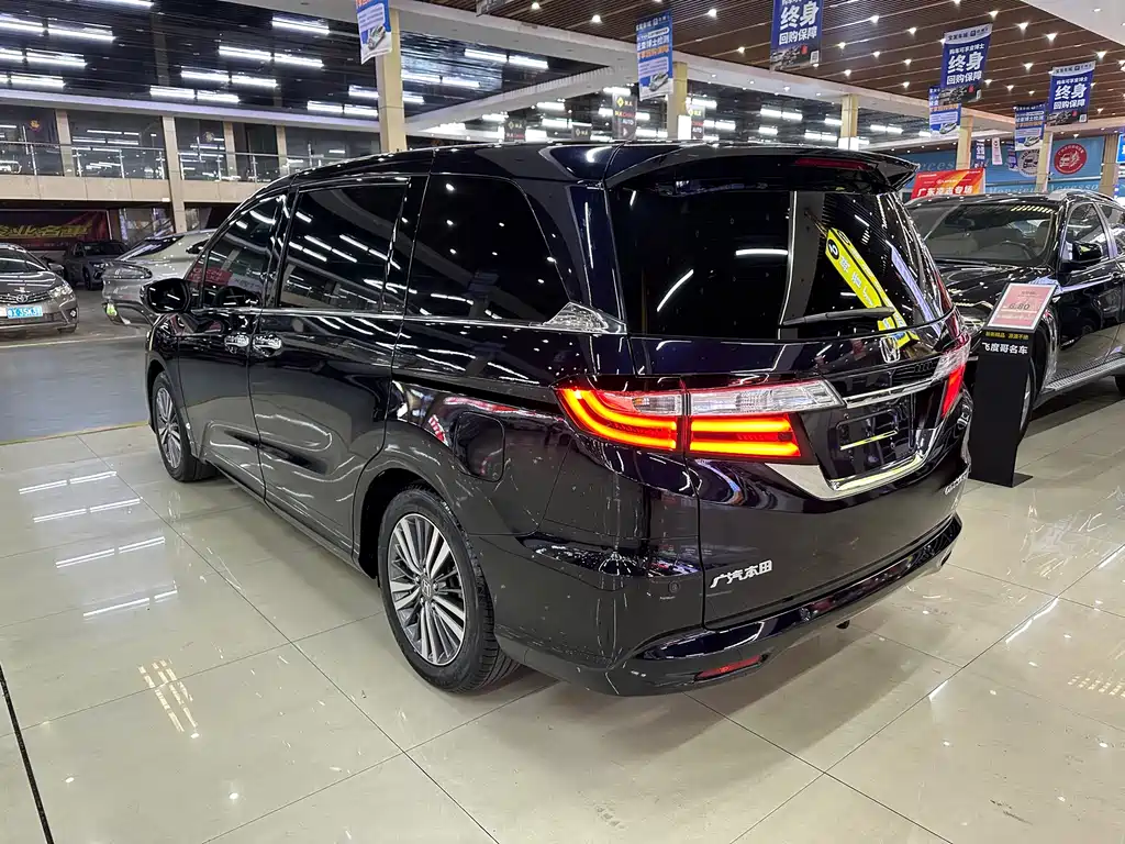 Odyssey 2018 2.4L Smart Edition купить на сайте DeffCars