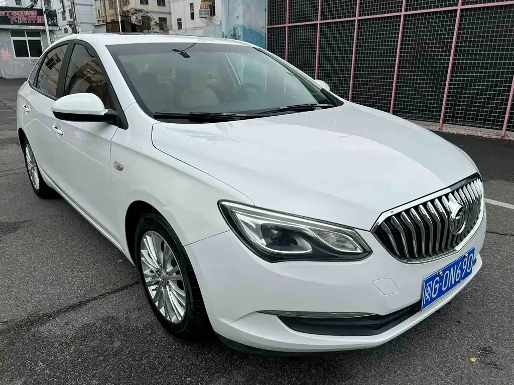 Excelle GT 2017 15N Automatic Elite Edition купить на сайте DeffCars