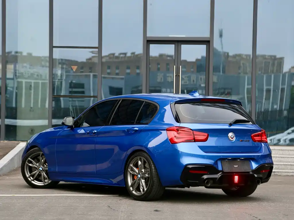BMW 1 Series imported 2018 M140i купить на сайте DeffCars