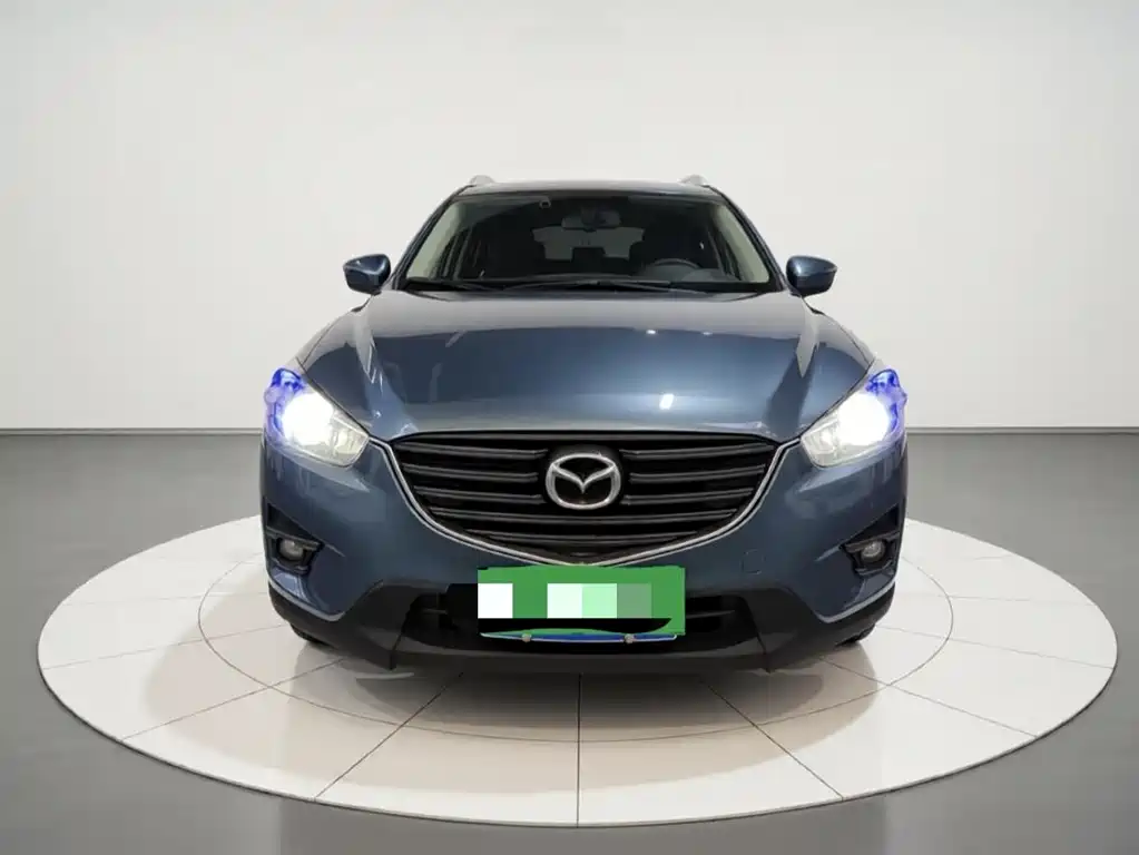 Mazda CX-5 2015 2.5L automatic four-wheel drive premium model купить на сайте DeffCars